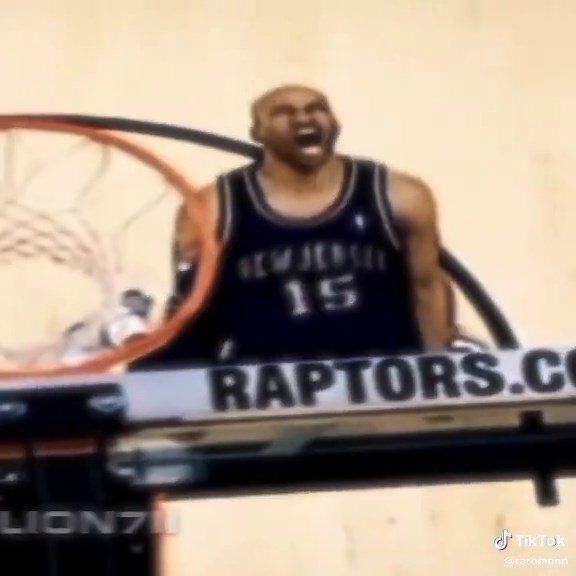 Vince Carter's Legacy: Iconic Dunks and Highlights