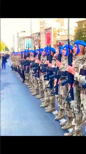 Guardians of Turkey – The Elite Force 🇹🇷⚔️. Turkish Army – Power of the Nation#turkey #army#military