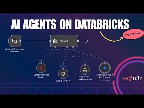 Getting Started with n8n on Databricks Apps for Free