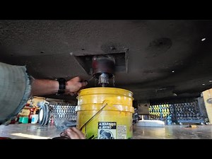 How to Repair a Bush Hog Gearbox Leak | Rotary Cutter Seal Replacement Guide