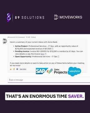 Your Time Is Your Pipeline | Sales Automation with Moveworks