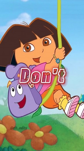 Dora the Explorer: Funniest Moments Compilation