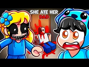 Testing The SCARIEST Roblox TikToks..