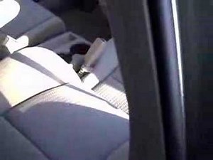 2008 Honda CR-V "Lounge" seat mode