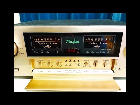 Accuphase History 🎶Audio GOLD products 70s - 2025 in the Japanese Catalog Amplifiers 💿CD Player SACD