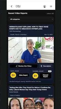 How does the CQI app work?