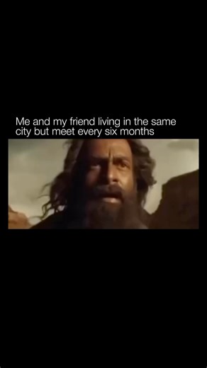 3.3M views · 72 reactions | hello old friend Meeting up with friends...