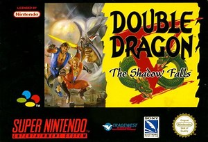 Double Dragon V: The Shadow Falls - Alchetron, the free social encyclopedia