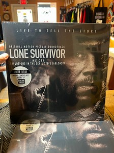 Explosions In The Sky & Steve Jablonsky - Lone Survivor (Original Motion Picture Soundtrack)