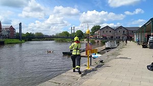 4.4K views · 98 reactions | We were at Exeter Quay today, launching...
