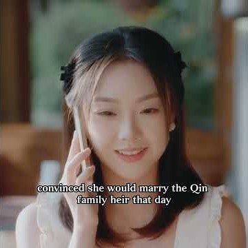 She used to be the ugly duckling everyone looked down on. Now she's the richest man's wife#drama