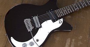 Video: The New Danelectro '59XT Guitar Demo