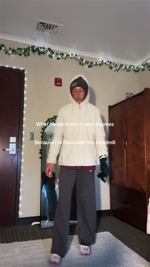 #runner #running #trackandfield #winter #cold | running