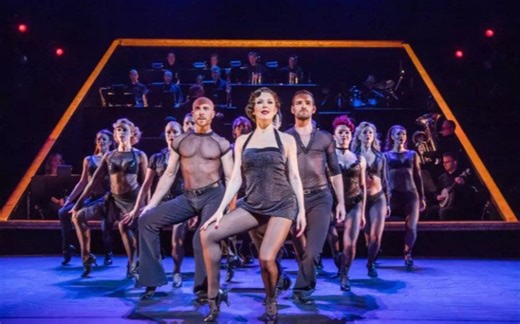 《芝加哥》的《Cell Block Tango》(监狱探戈）