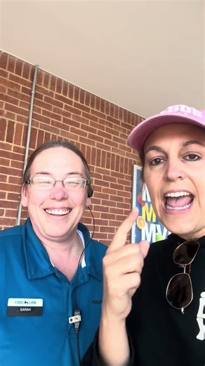 PRAISE REPORT….salvation at the grocery store today! #walkinobedience #sharethegospel #podcast