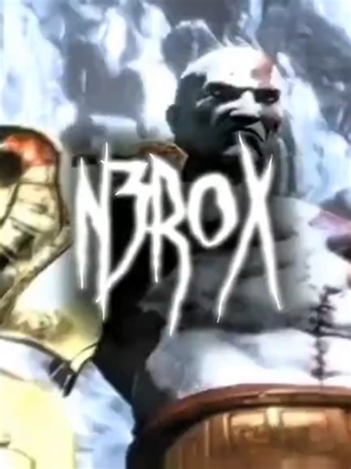 Stunning Kratos Edit with New CC Style