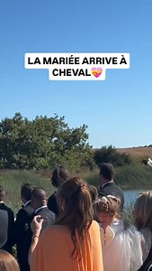 3.8K views · 56 reactions | DIS-MOI ! ARRIVERAIS-TU À CHEVAL À TON MARIAGE ? #cheval #marriage #couple #amo #amoureux #passionné | Développement personnel | Facebook