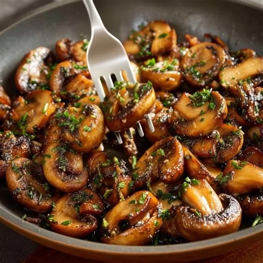 21K views · 57 reactions | Sautéed Mushrooms are a quick and easy way to elevate just about any dish and they are AMAZING! 襤 ......... Full Recipe in  | Cooking Ideas & Recipes | Facebook