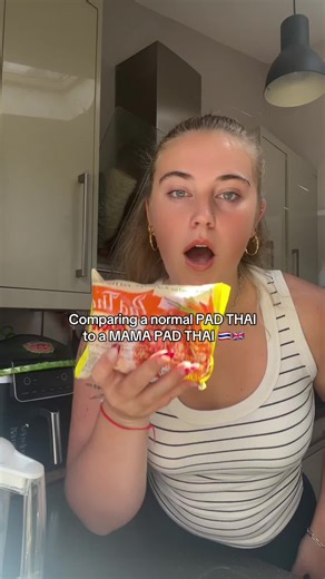 5-Minute Pad Thai vs. Traditional Pad Thai