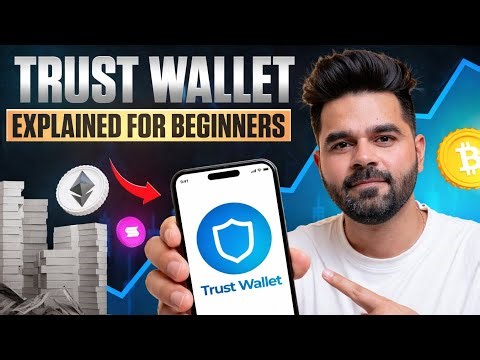 Trust Wallet Full GuideDeposit Withdraw XM Funding Step-by-Step how to Use Trust Wallet for Trading