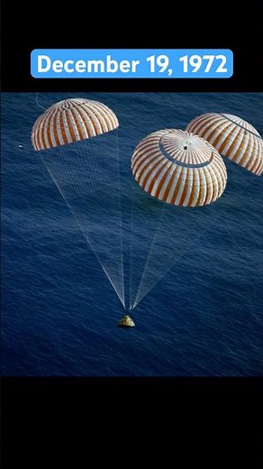 This Day in Space History | December 19, 1972 | Apollo XVII