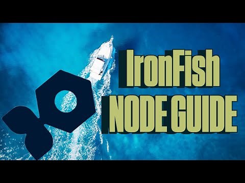 How To Build an IronFish Node