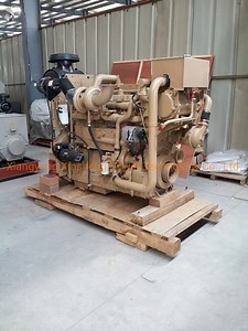 [Hot Item] Kta19-P500 / Kta19-P700 Cummins Diesel Engine for Pump