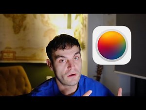 Photomator: Apple's new Lightroom, but better