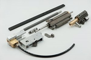 Daytona WE/Cybergun SCAR-L/MK16 HPA Recoil Conversion Kit
