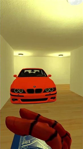 Trying To Escape From Crazy Frog Nextbot Gmod In Liminal Hotel #shorts