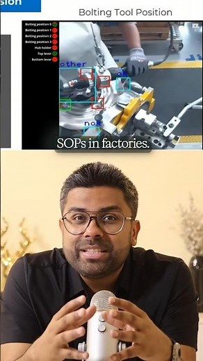 AI Computer Vision Is Transforming Manufacturing by Enforcing SOPs