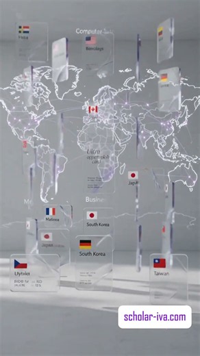 Cette bourse d'études est 100 % financée 🇹🇼 | Découvrez des milliers d'autres avec ScholarIVA