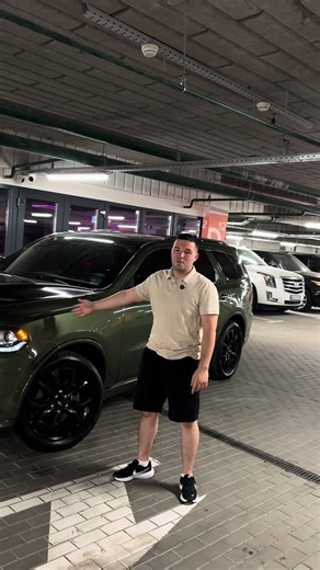 Dodge Durango 5.7 газ/бенз — полный привод, 3 ряда, $31,000