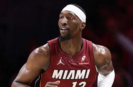 Bam Adebayo wins Player of the Week after historic performance