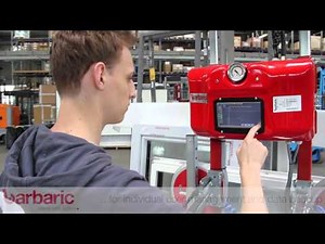 Barbaric SafetyLifter SFT2 & SFT4 // English