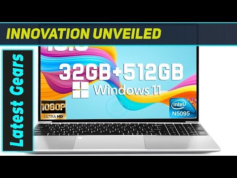 ANPCOWER B02: Best 32GB RAM 512GB SSD Laptop Value?
