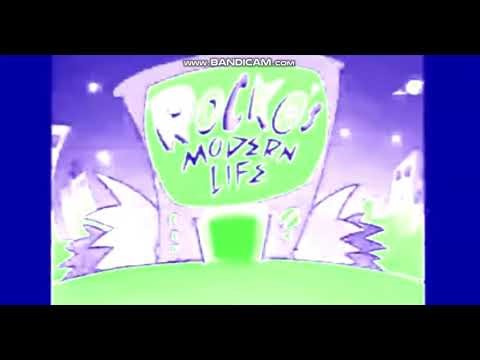 NICKELODEON PRODUCTION 1991.5 EFFECTS