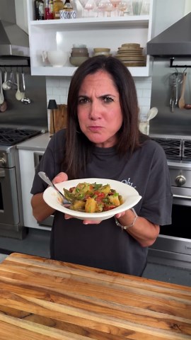 How to Make Swamp Potatoes and Sausage