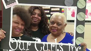 Battling cancer while looking beautiful