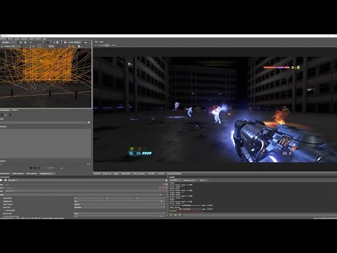 Doom Eternal idStudio Tutorial: Simple Outdoor City