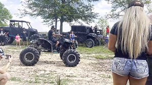 3.8K views · 75 reactions | The Small Tire Bounty Hole at Xtreme...