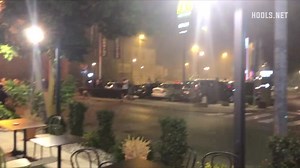 6.6K views · 47 reactions | Dinamo Zagreb and Legia hooligans clashed in the streets of the Croatian capital on Tuesday night. More: https://www.hools.net/?p=7741 | Hools.net | Facebook