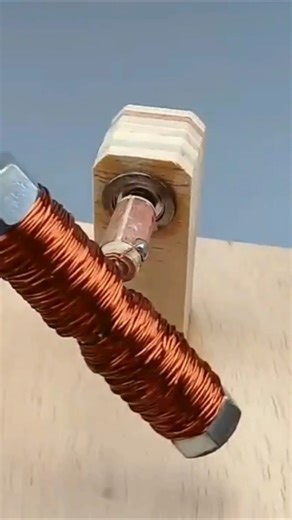 new ideas how to make free energy generator at home easy #shorts