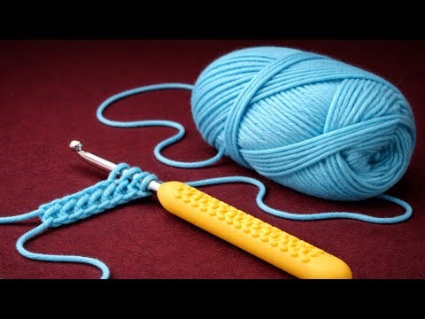 2-Row Repeat Crochet Pattern That Looks Complicated (But Isn't!) ✨