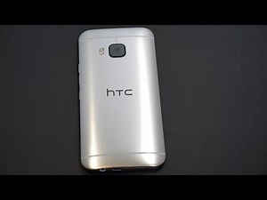 HTC One M9 Review