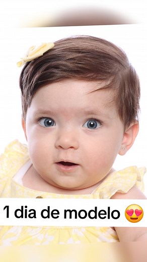 Modelo Infantil: Minha Experiência na Agência Vogue