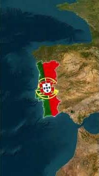 Why Portugal is not like any other country #Portugal #Lisbon #Porto #Geopolitics