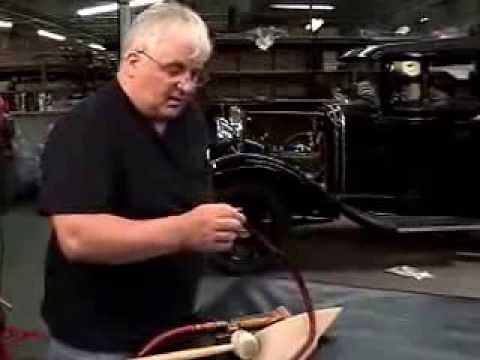 Wire-on Welting Installation -- "Tips from Doug"