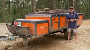 123K views · 156 reactions | Have you been looking for a trailer that will follow your SUV through any kind of terrain? Look no further! The OPUS Off-Road is an industry-leading, top of the line pop-up trailer. With a full sized pull-out kitchen and air-inflating tent technology, the OPUS makes camping simple and easier than ever before! | OPUS Camper USA | Facebook