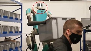 Humanoid Robotics For Amazon Automation | New Wearable AI Chip | New Machine Learning Math Model – Lifeboat News: The Blog
